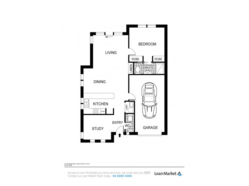 1/34 Luffman Crescent, Gilmore ACT 2905