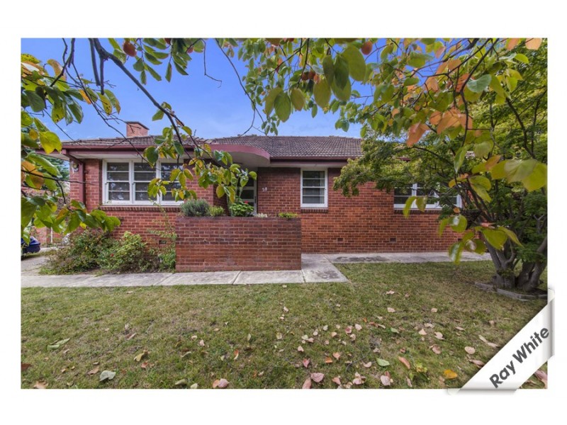 58 Limestone Avenue, Ainslie ACT 2602