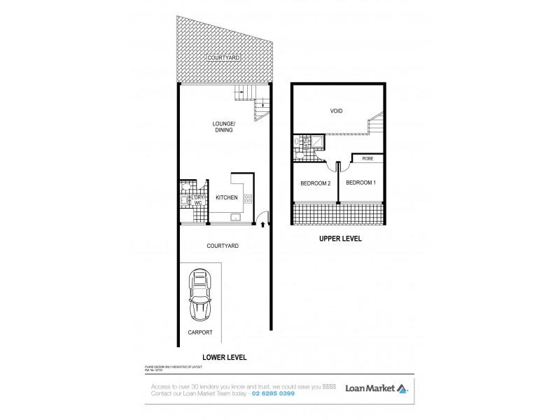 57 MacLachlan Street, Holder ACT 2611 Floorplan