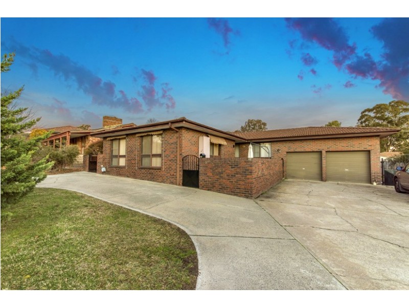 64 Maribyrnong Avenue, Kaleen ACT 2617