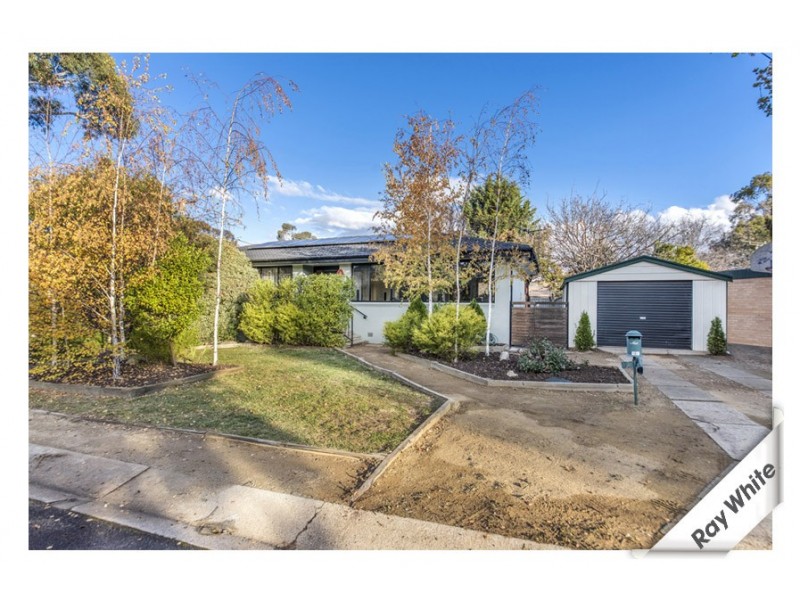 4 Cooke Street, Kambah ACT 2902
