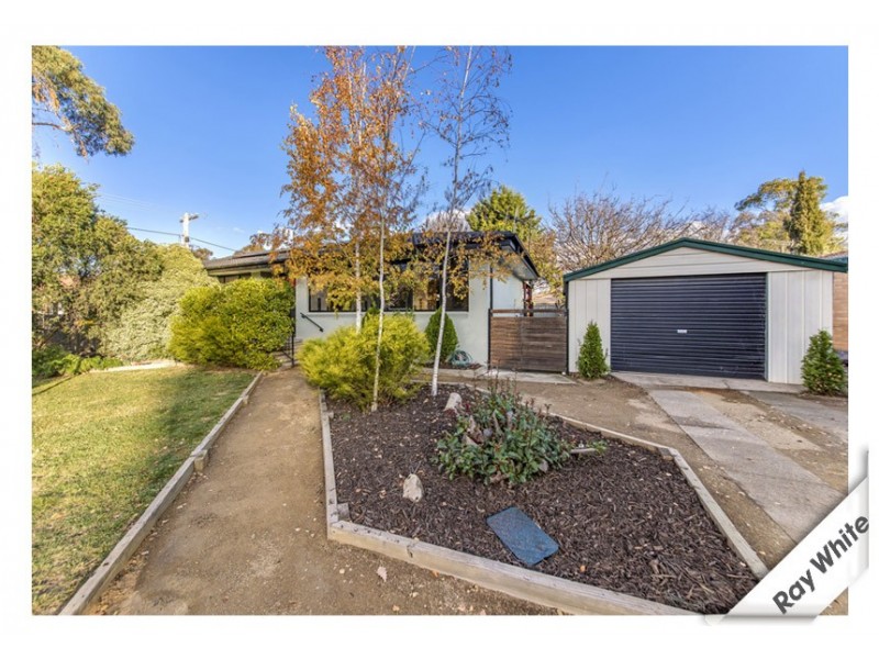 4 Cooke Street, Kambah ACT 2902