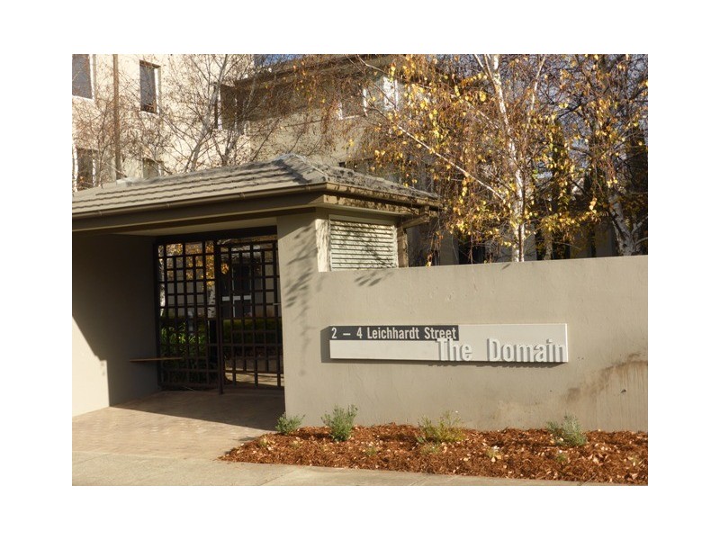 20/2-4 Leichhardt Street, Kingston ACT 2604