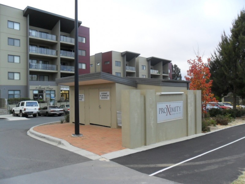 22/21 Battye Street, Bruce ACT 2617