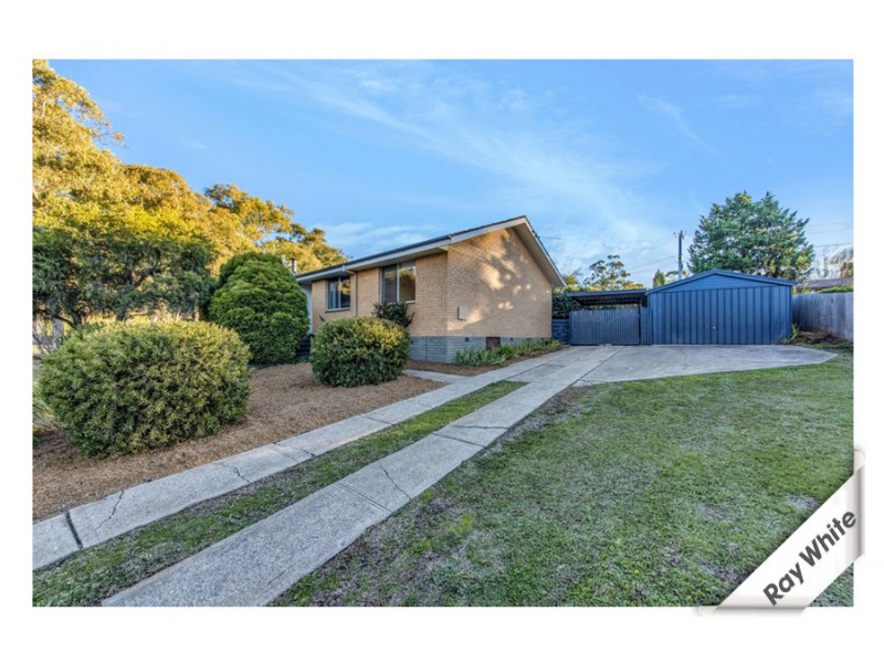 26 Coane Street, Holder ACT 2611