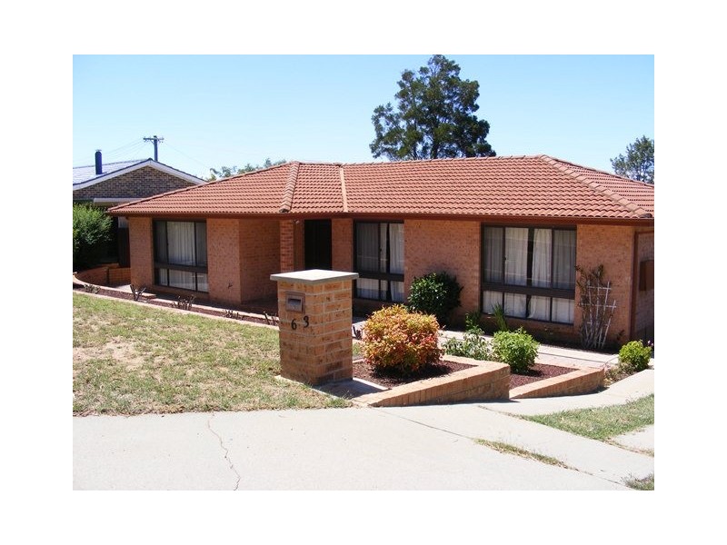 63 Maccallum Circuit, Florey ACT 2615