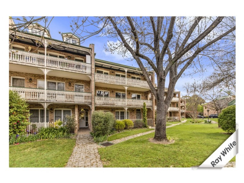 16/3 Allambee Street, Reid ACT 2612