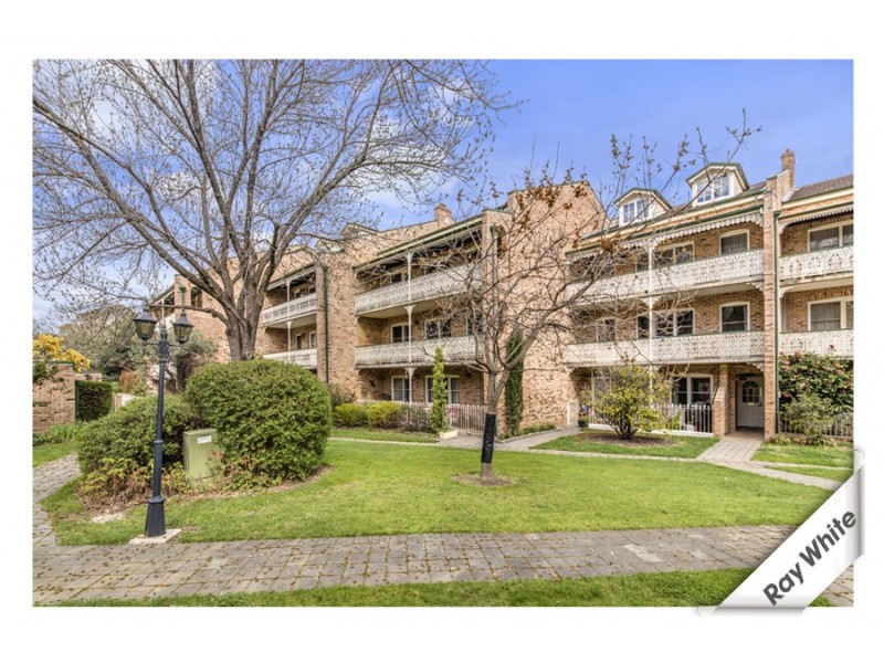 16/3 Allambee Street, Reid ACT 2612
