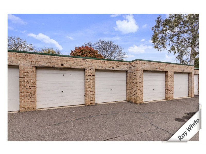 16/3 Allambee Street, Reid ACT 2612
