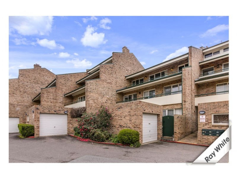 16/3 Allambee Street, Reid ACT 2612