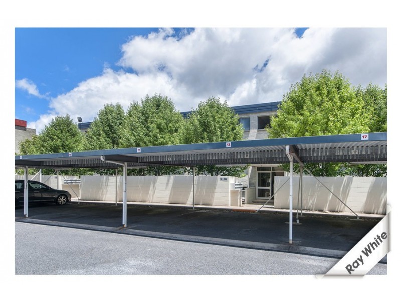 12/4 Wilkins Street, Mawson ACT 2607