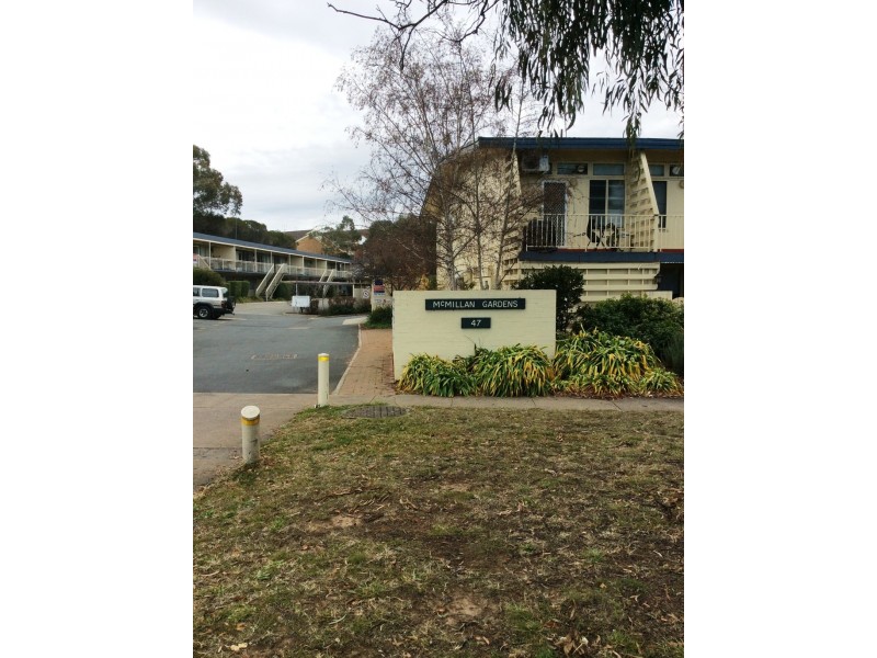 22/47 Mcmillan Crescent, Griffith ACT 2603