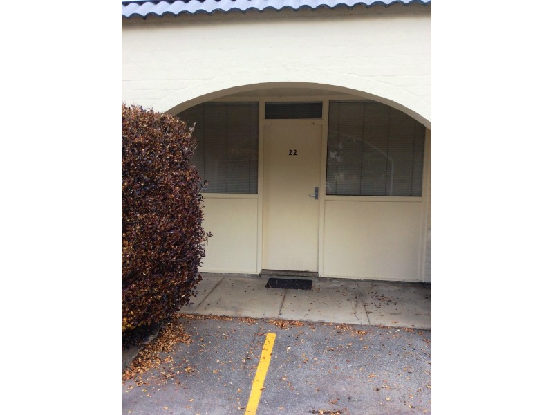 22/47 Mcmillan Crescent, Griffith ACT 2603