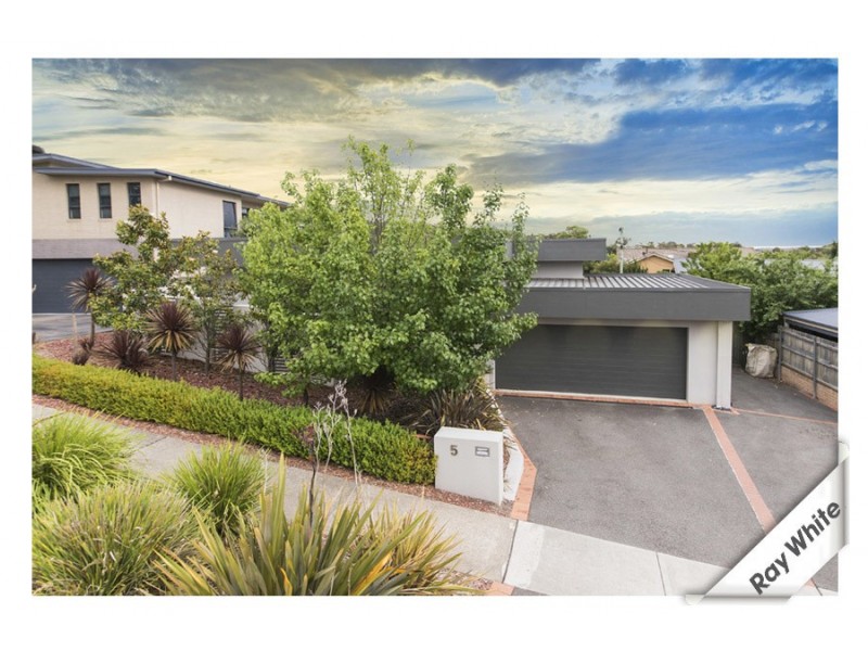 5 Renmark Street, Duffy ACT 2611
