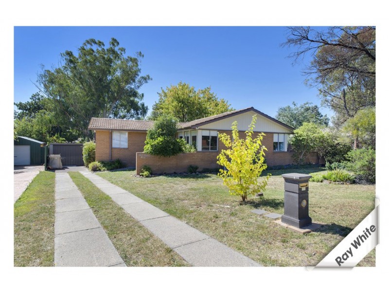 4 Eugenia Street, Rivett ACT 2611