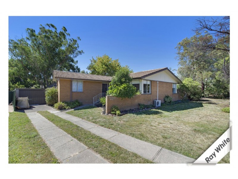 4 Eugenia Street, Rivett ACT 2611