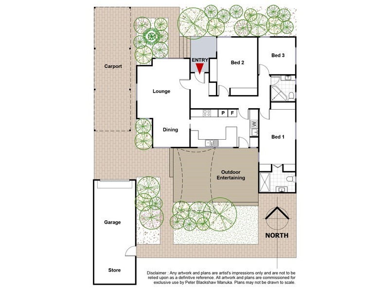 7 Turner Place, Yarralumla ACT 2600