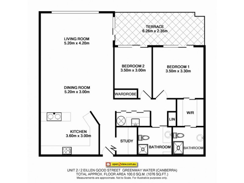 18/2 Eileen Good Street, Greenway ACT 2900