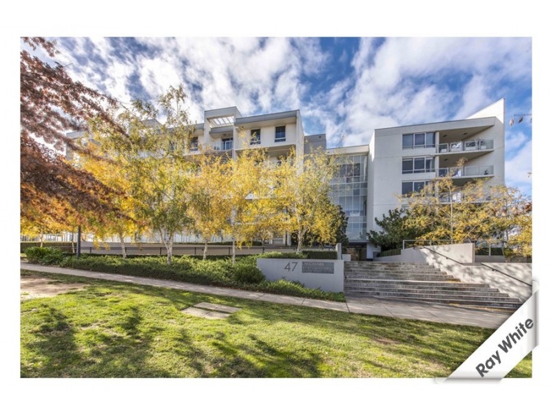 11/47 ‘Landmark’ Blackall Street, Barton ACT 2600