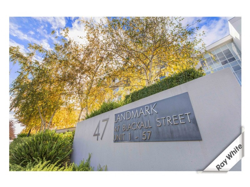11/47 ‘Landmark’ Blackall Street, Barton ACT 2600