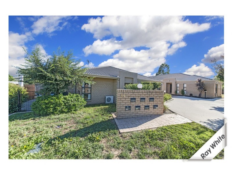 1/34 Luffman Crescent, Gilmore ACT 2905