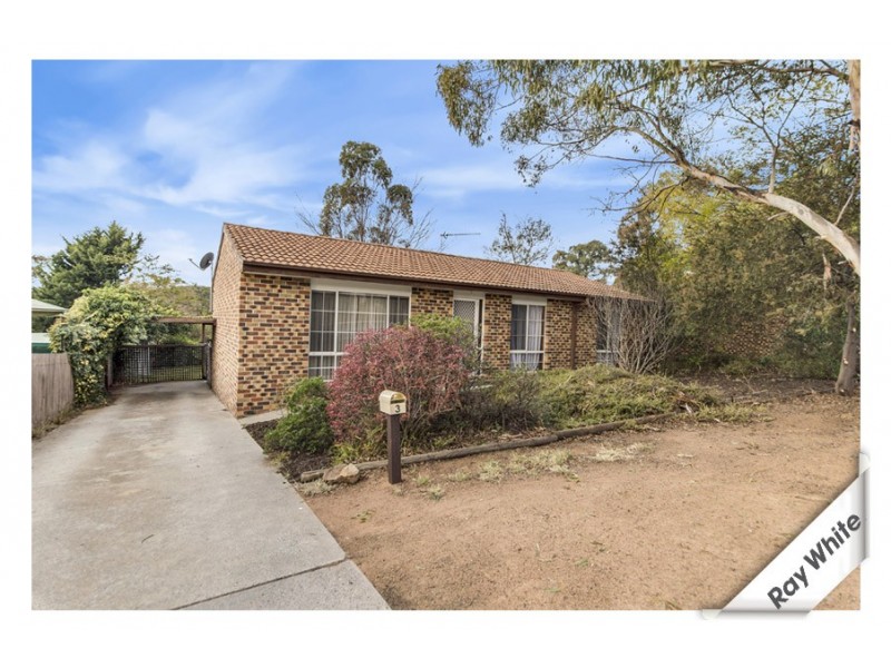 3 Casey Crescent, Calwell ACT 2905