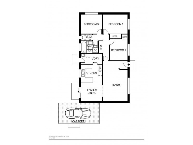 3 Casey Crescent, Calwell ACT 2905