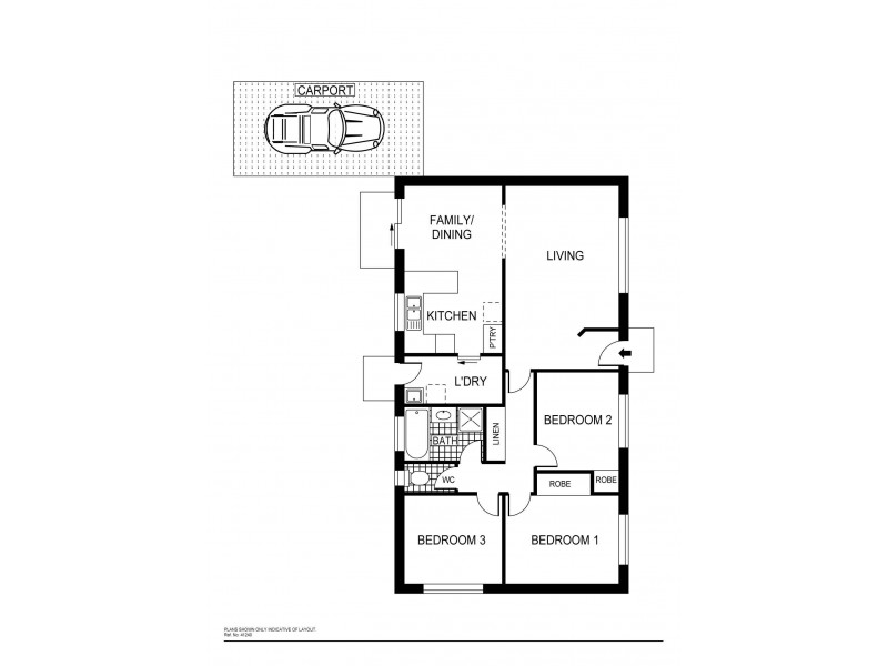 1 Roope Close, Calwell ACT 2905