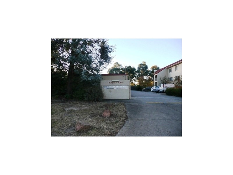 11/1 Chifley Place, Chifley ACT 2606