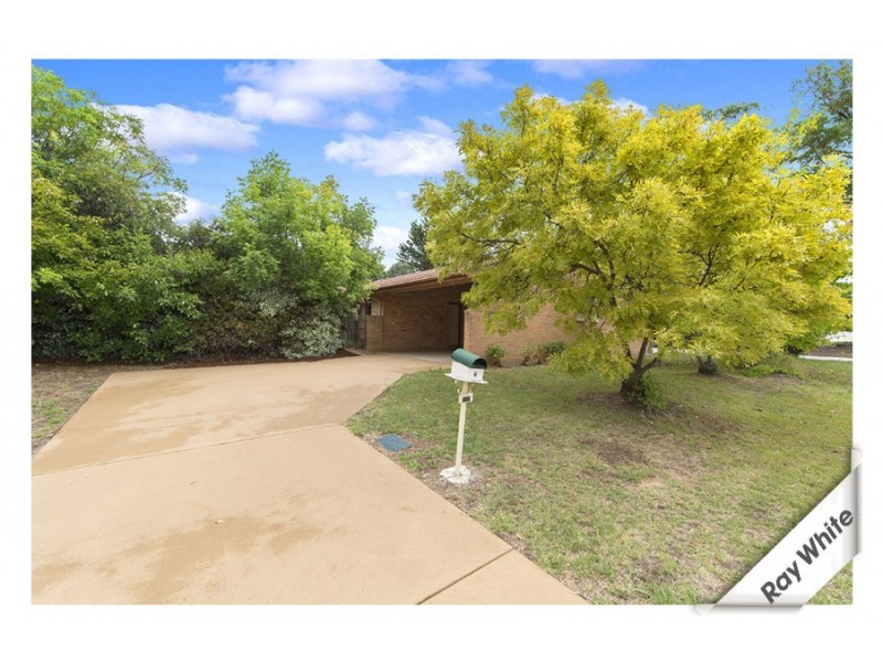 4 Logue Place, Stirling ACT 2611