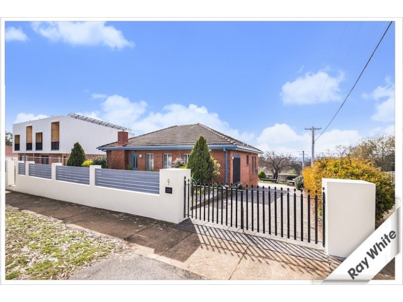 9 Lindsay Street, Griffith ACT 2603