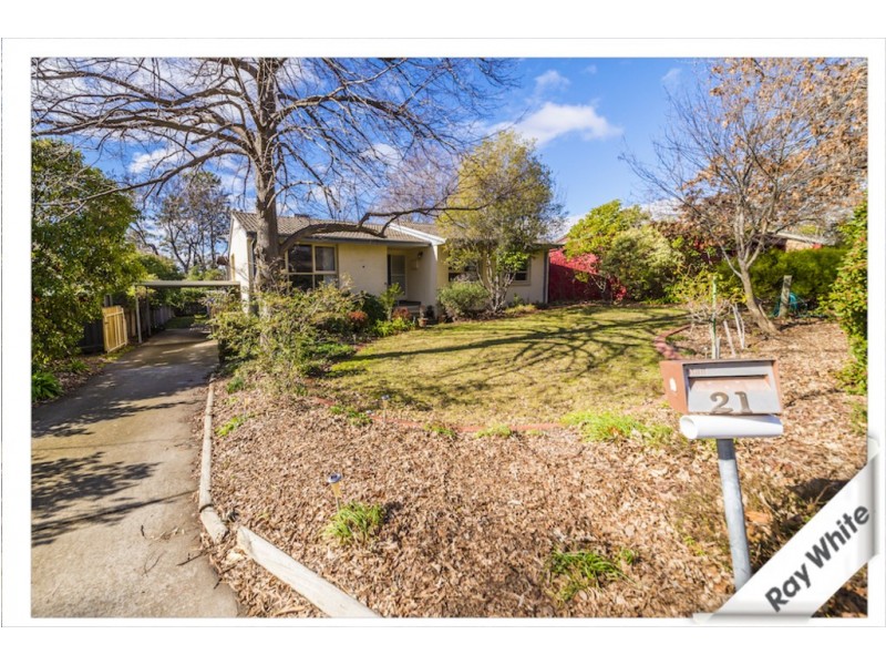 21 Parkin Street, Torrens ACT 2607