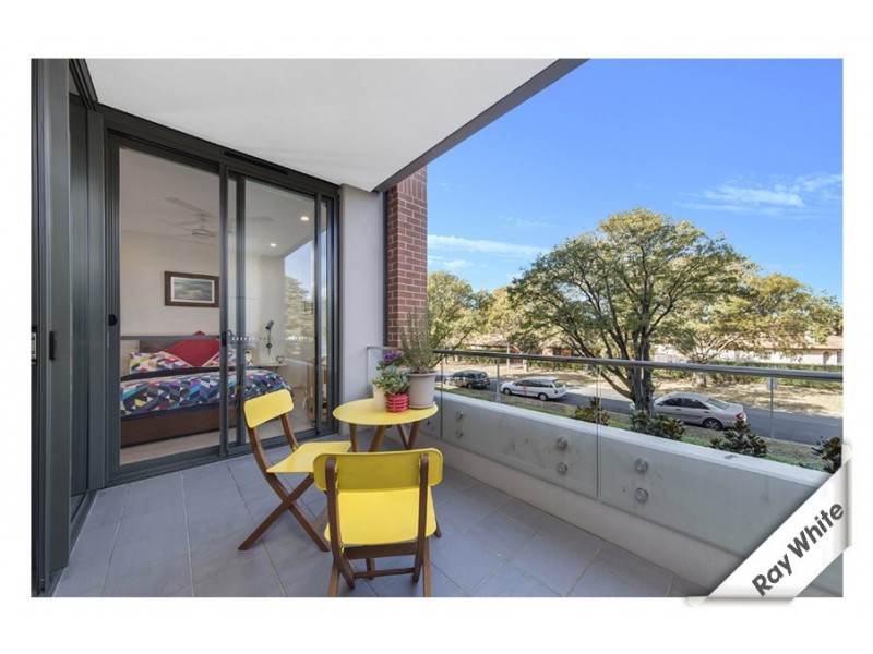 14/21 Dawes Street, Kingston ACT 2604