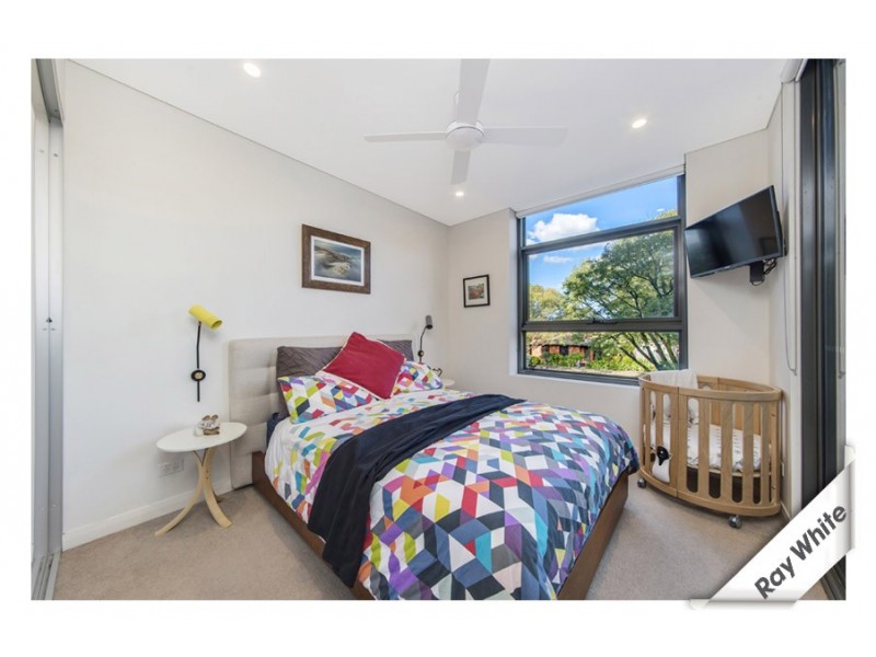 14/21 Dawes Street, Kingston ACT 2604