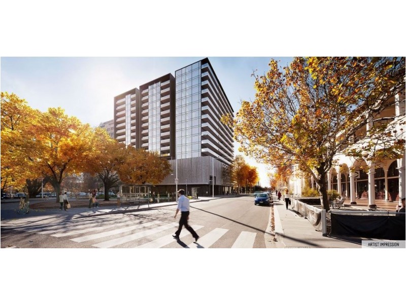 21/45 ‘Mayfair’ West Row, City ACT 2601