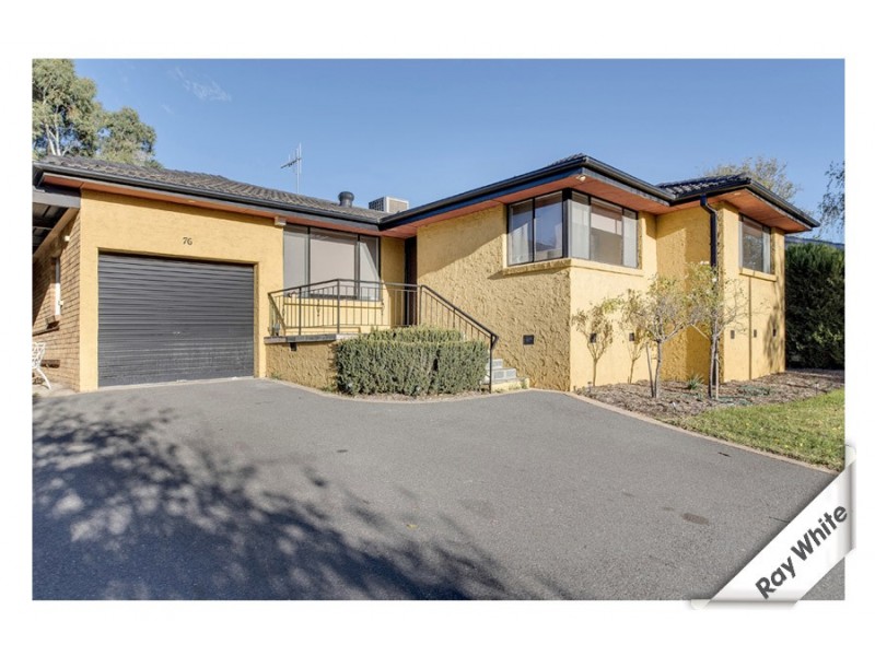 76 Ross Smith Crescent, Scullin ACT 2614