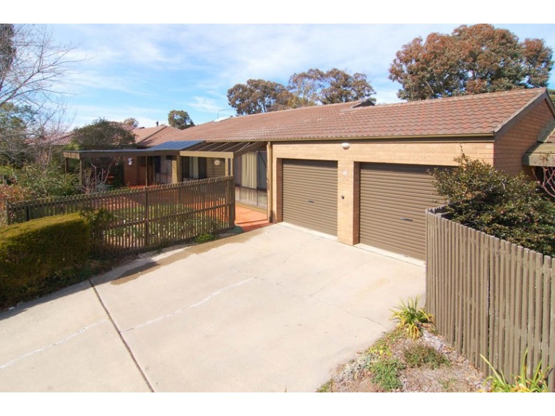 4/32 Bunbury Street, Stirling ACT 2611