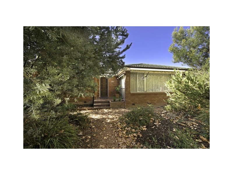 193 Phillip Avenue, Hackett ACT 2602