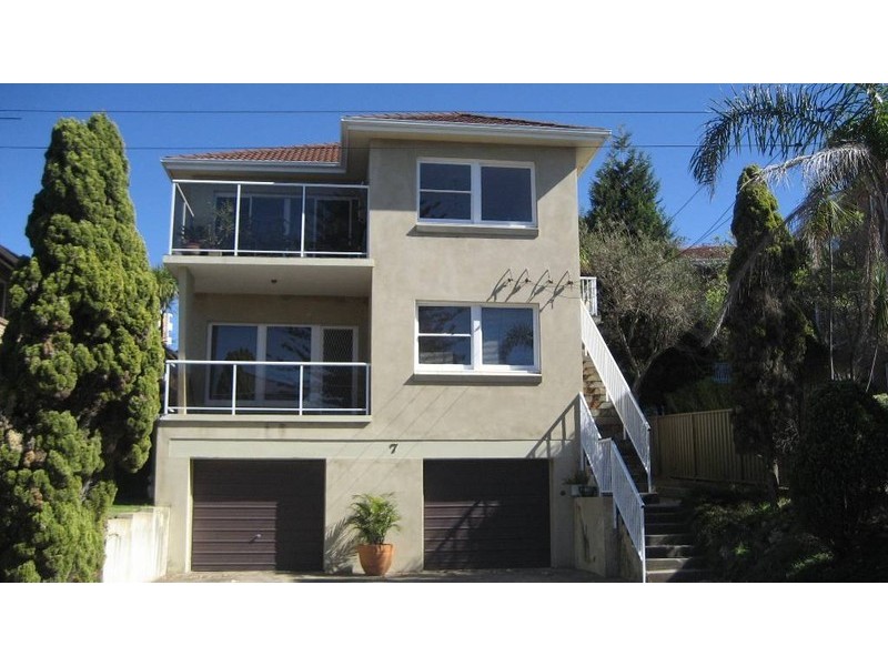 7 Coast Avenue, Cronulla NSW 2230
