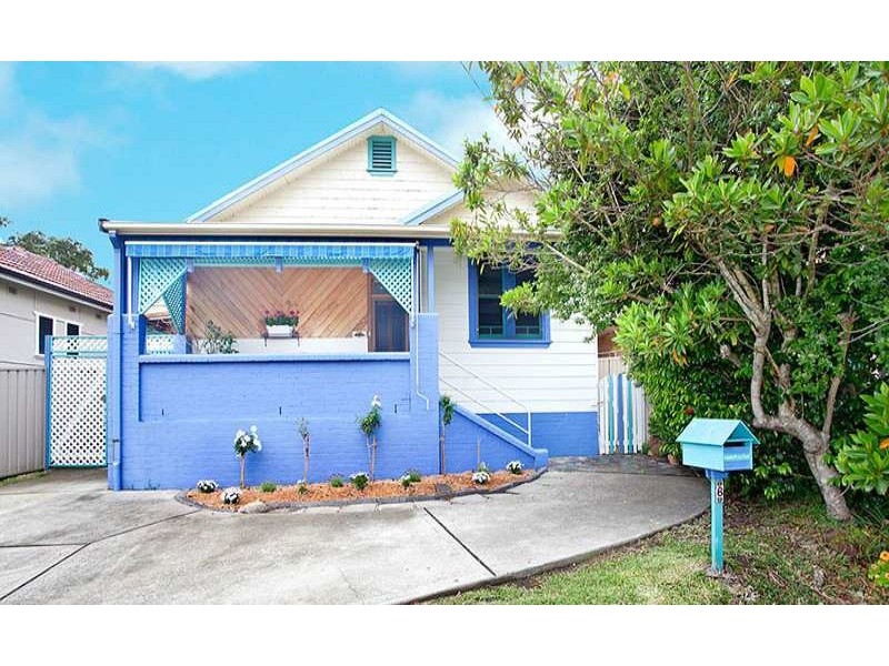 6 Clyde Avenue, Cronulla NSW 2230