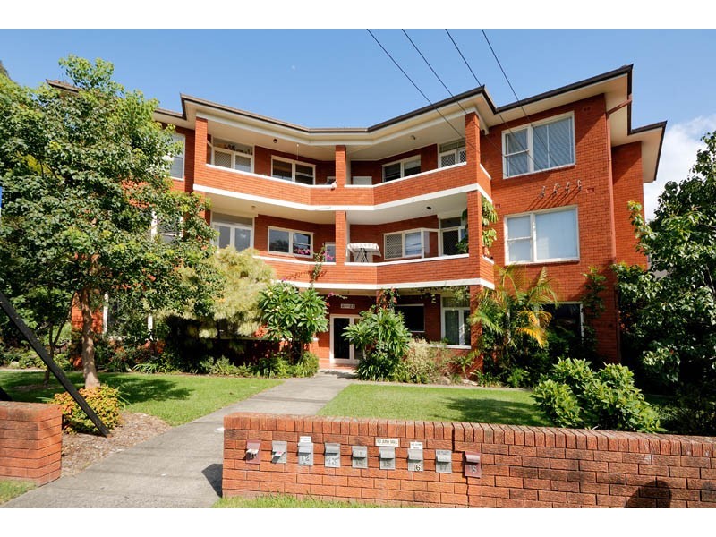 17/21 Croydon Street, Cronulla NSW 2230