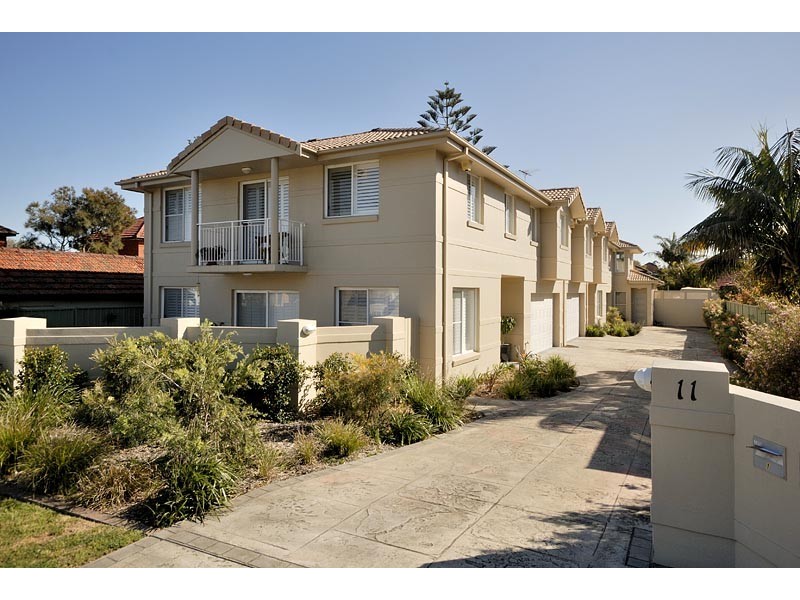 2/11 Hume Road, Cronulla NSW 2230
