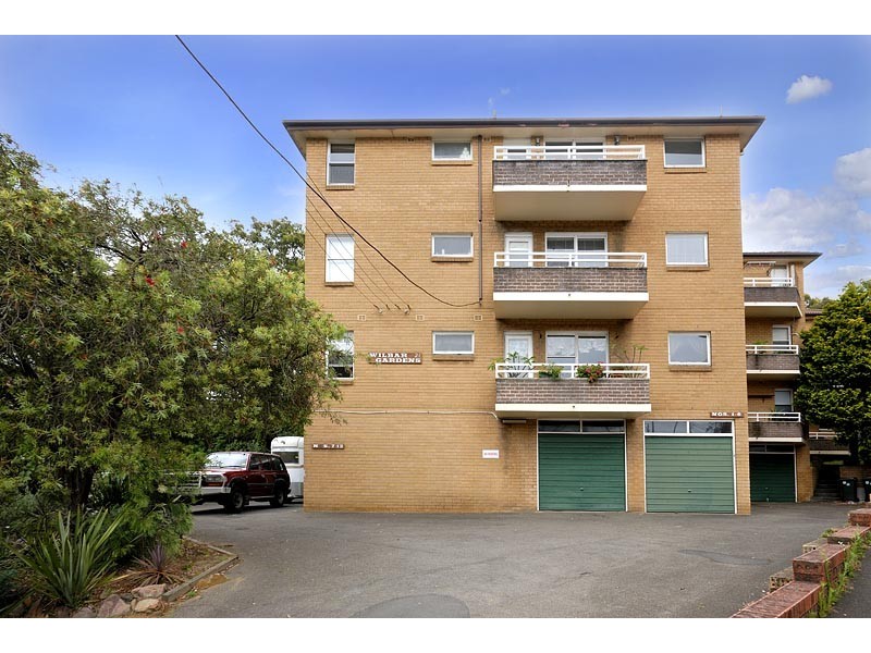 8/21  Wilbar Avenue, Cronulla NSW 2230
