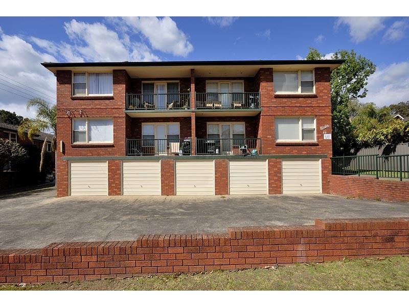 5/22 Hill Street, Woolooware NSW 2230