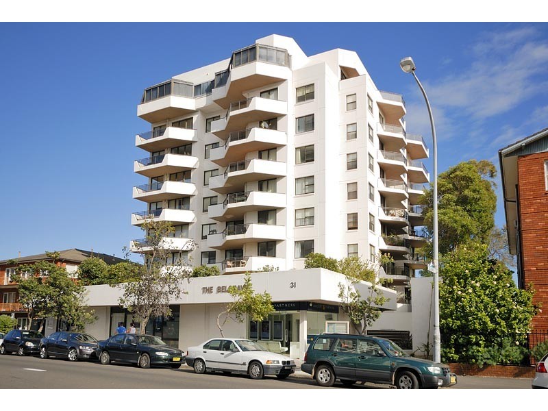 12/31-33 Gerrale Street, Cronulla NSW 2230