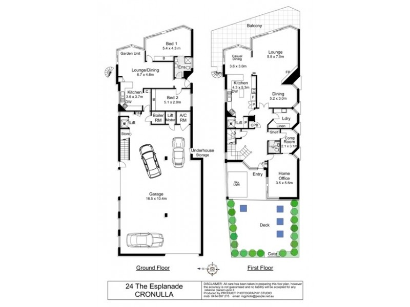 24 The Esplanade, Cronulla NSW 2230