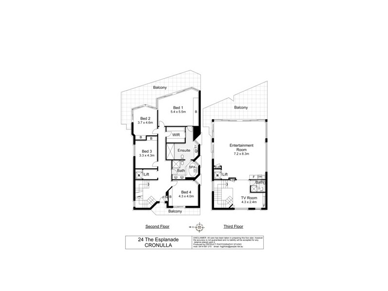 24 The Esplanade, Cronulla NSW 2230