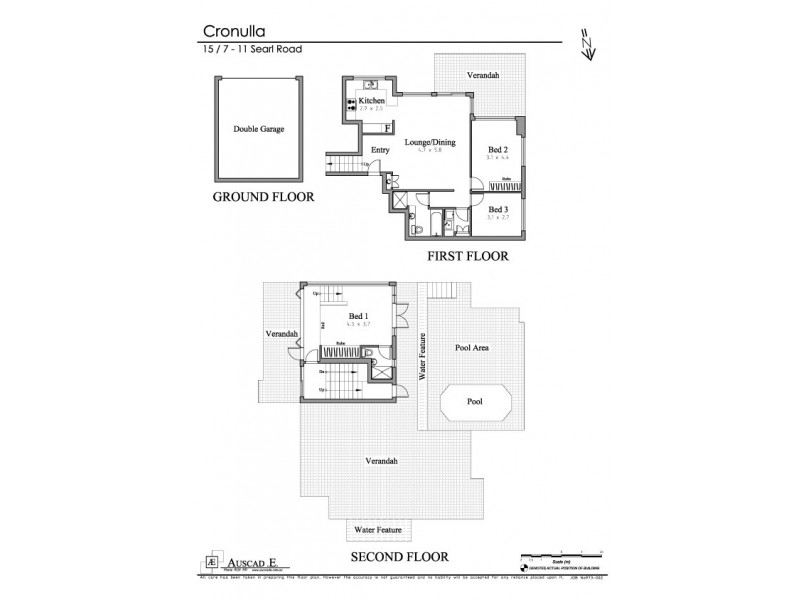 15/7-11  Searl Road, Cronulla NSW 2230