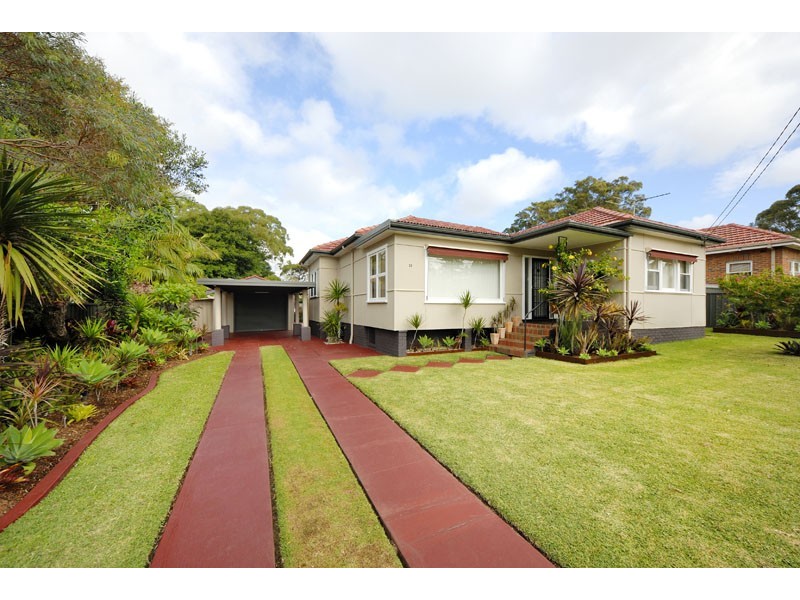 28 Taronga Parade, Caringbah NSW 2229