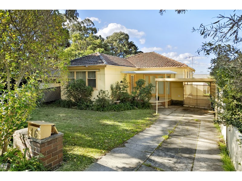 16 Shirley Road, Miranda NSW 2228